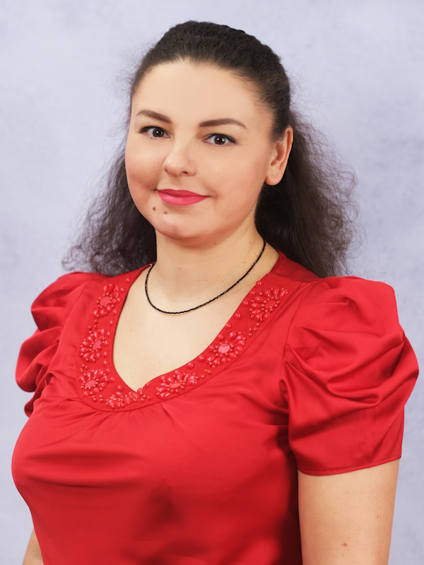 Гаврилова Алина Александровна.
