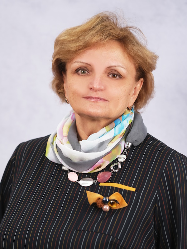 Иванова Елена  Николаевна.