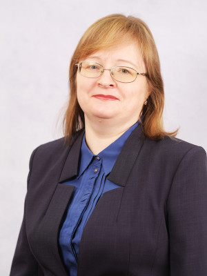 Бронская Елена Сергеевна Бронская Елена Сергеевна